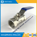 new products heating system no leak ANSI SS 50mm manual ball valve